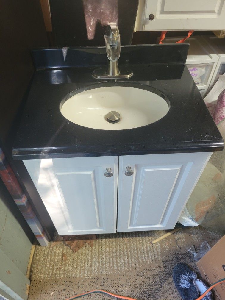 Bathroom Sink