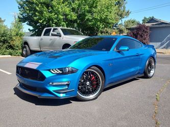 2019 Ford Mustang