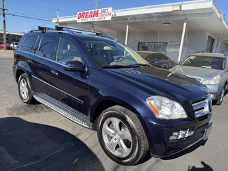 2011 Mercedes-Benz GL 450