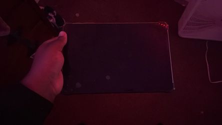 Gaming tablet