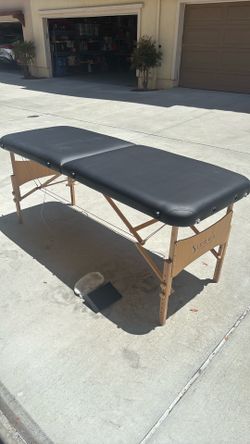 Folding  Massage Table