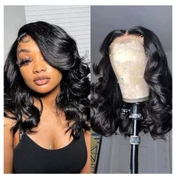 Lace Front Wig 