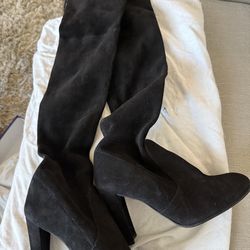 Stuart Weitzman Highland Boots
