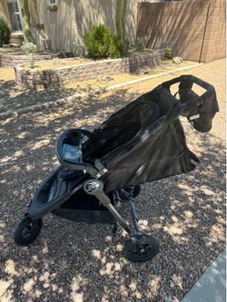 City Mini GT Stroller