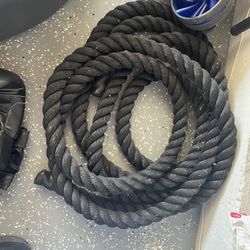 Exercise rope