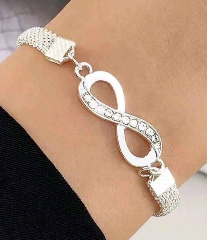 Infinity Bracelet
