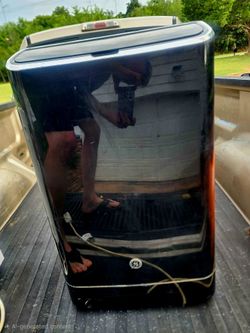 GE Smart Portable Air Conditioner with Heater