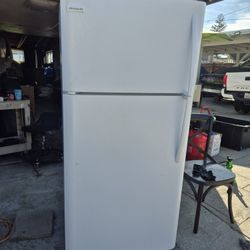 Standard Size Fridge In Good Condition $210