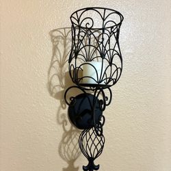 Wall Sconces Candle Holder