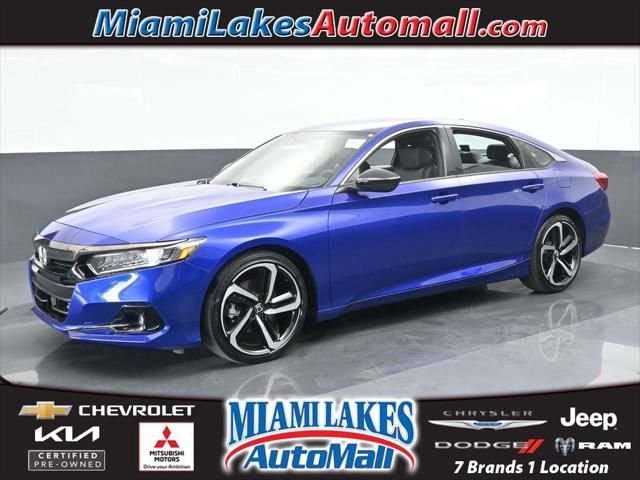 2022 Honda Accord