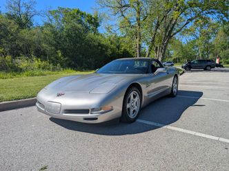 1999 C5 Corvette FRC Fixed Roof Coupe