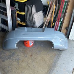 Audi TT MK1 Rear Bumper Fascia