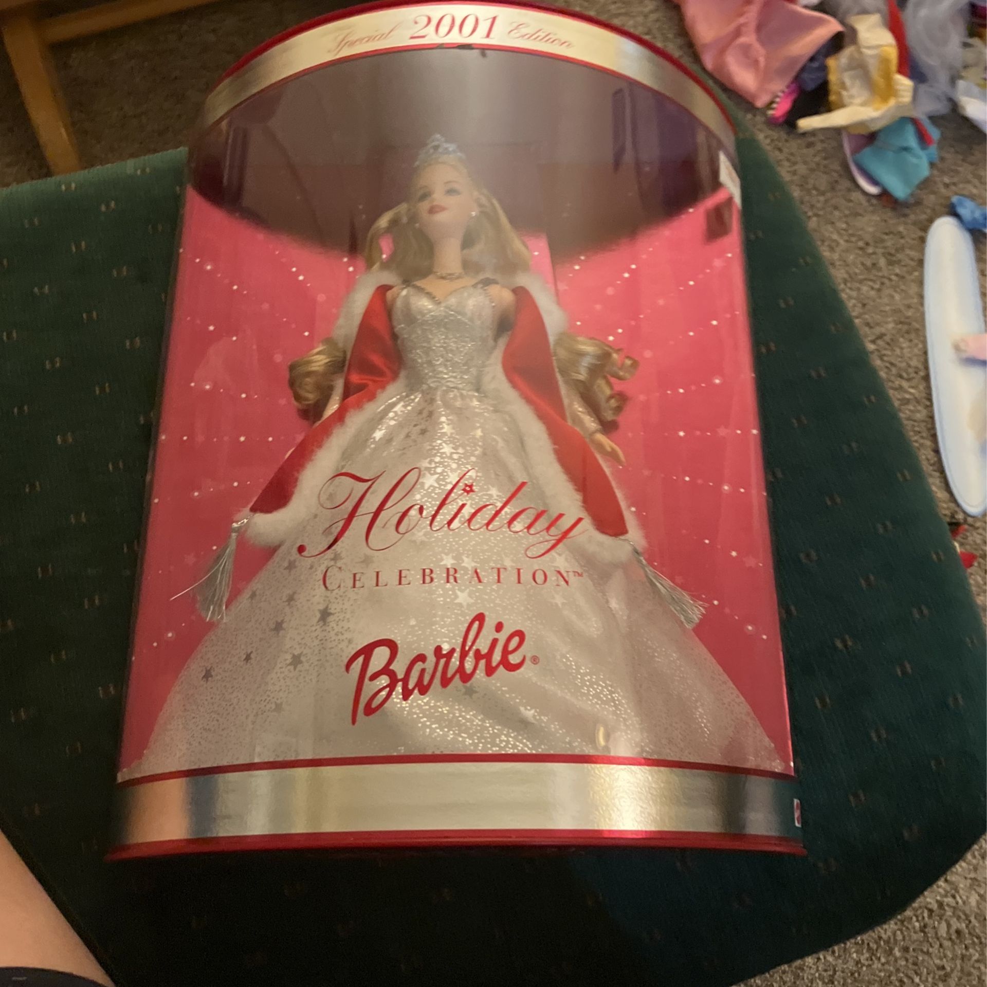 Holiday CELEBRATION Barbie.