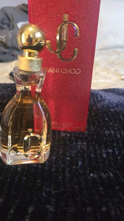 Jimmy Choo I Want You! 2 Ox Eau De Parfume