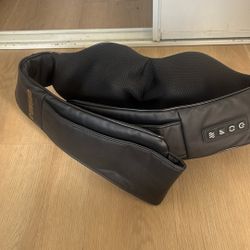 back massager Eléctrico 