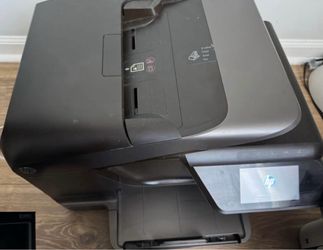HP OfficeJet Pro 8600 Plus — Untested / As Is