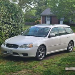 2011 Subaru Legacy