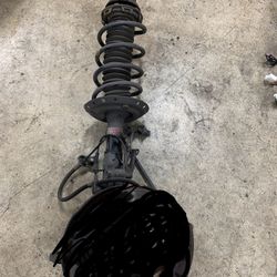 2009-2014 Honda Fit Front Right Strut OEM 