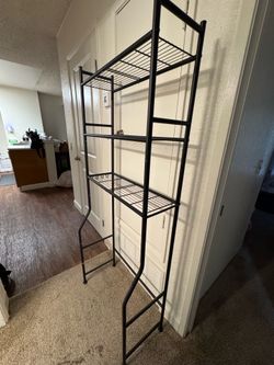 Bathroom Stand
