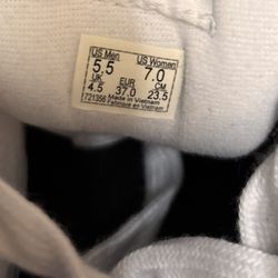 Brand New Vans Never Worn