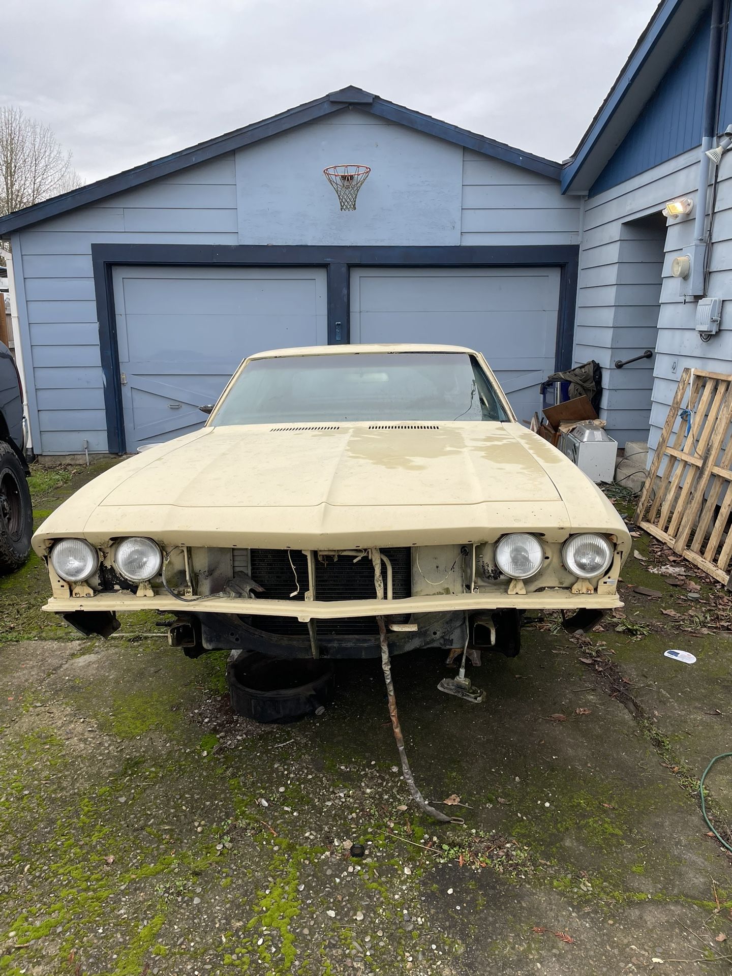 1969 Chevelle Malibu