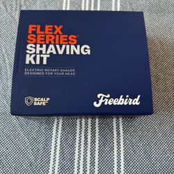 Gillette Flex Series Shaving Kit