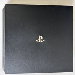 Playstation 4 Pro 1TB