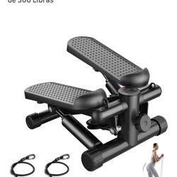 Stair stepper small machine exercise