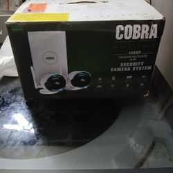 Cobra Wireless Camera 