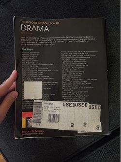 The bedford intro to drama