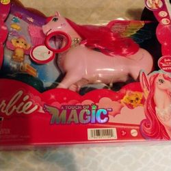 Barbie Touch Of Magic Toy