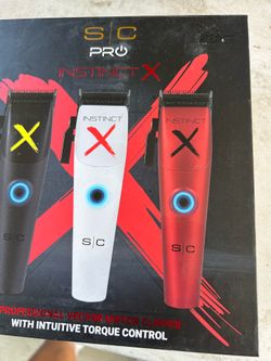 NEW BNIB SC Instinct x