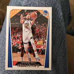 2018 19 Panini Steph Curry