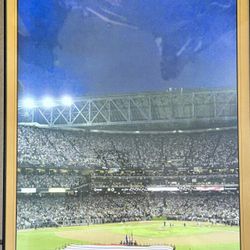 Arizona Diamondbacks 2001 Game 7 Flyover