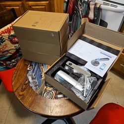 Fingerprint Doorlock 5 in 1 Smart Door Knob