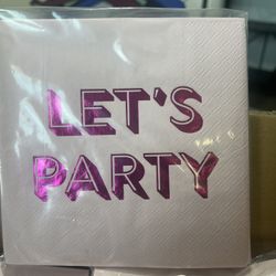 Party Napkins