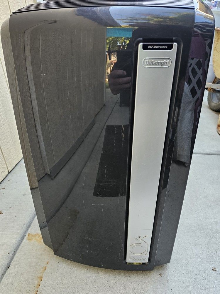 Delonghi Portable Ac With Remote
