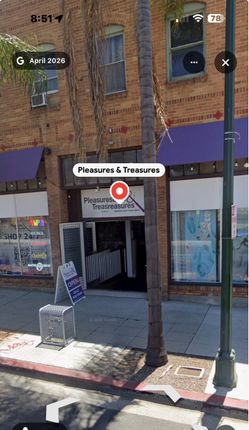 FREE Retail Store Fixtures - 2525 University Ave