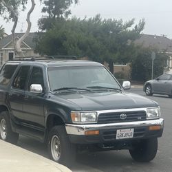 1995 Toyota 4Runner