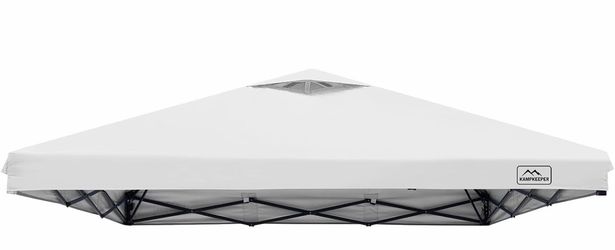 8x8 Replacement Top Pop Up Canopy Tent Cover Roof with Air Vent-Top Only