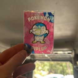 Eif Origin Stained Glass Piplup 