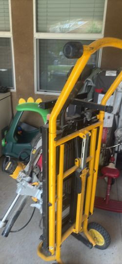 Dewalt miter saw
