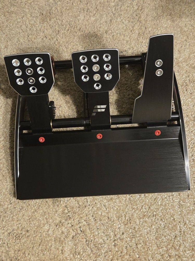 Club Sport  Pedals V3