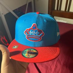 MIAMI MARLINS MLB HAT