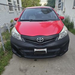 2014 Toyota Yaris