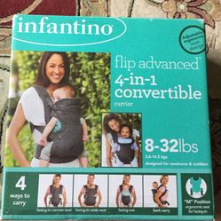 Baby Carrier Infantilism 4 In 1