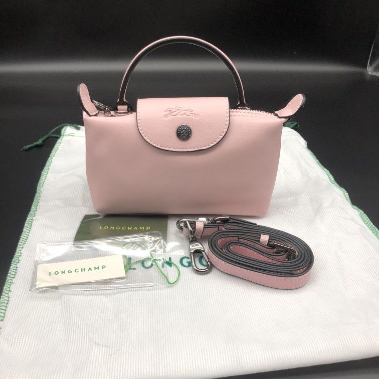 Longchamp Le Pliage Xtra XS Pouch