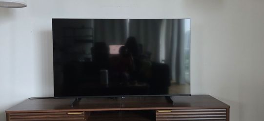 Hisense 55" E6 Cinema Series Hi-QLED 4K UHD Smart Fire TV