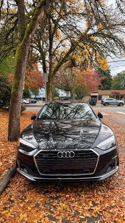 2022 Audi A5