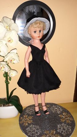 Vintage fashion doll